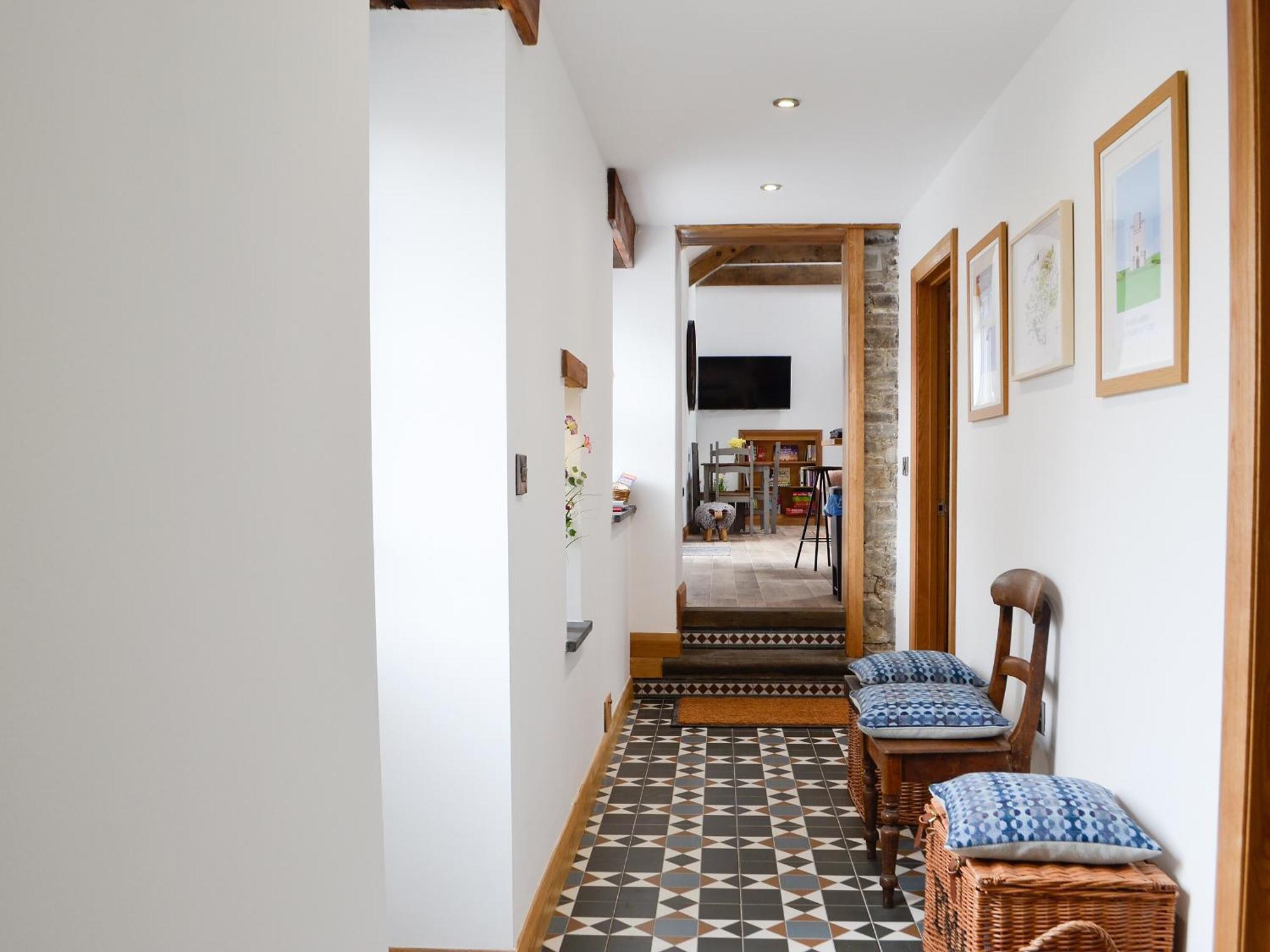 Sgubor Llwyndu Villa Betws  Exteriör bild